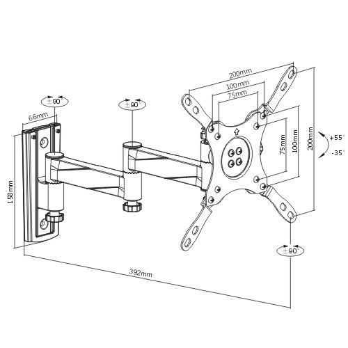 TV a cristalli liquidi